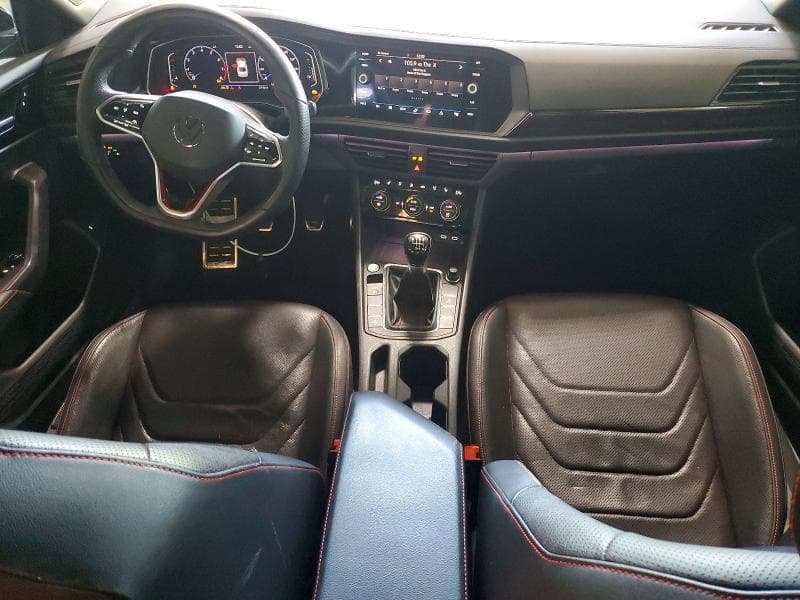 2022 VOLKSWAGEN JETTA GLI AUTOBAHN 8