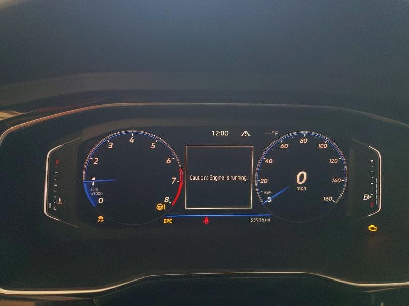 2022 VOLKSWAGEN JETTA GLI AUTOBAHN 9
