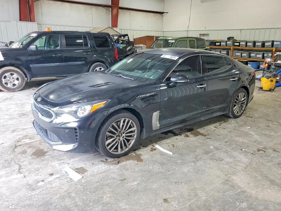 2018 KIA STINGER BASE BASE - 1
