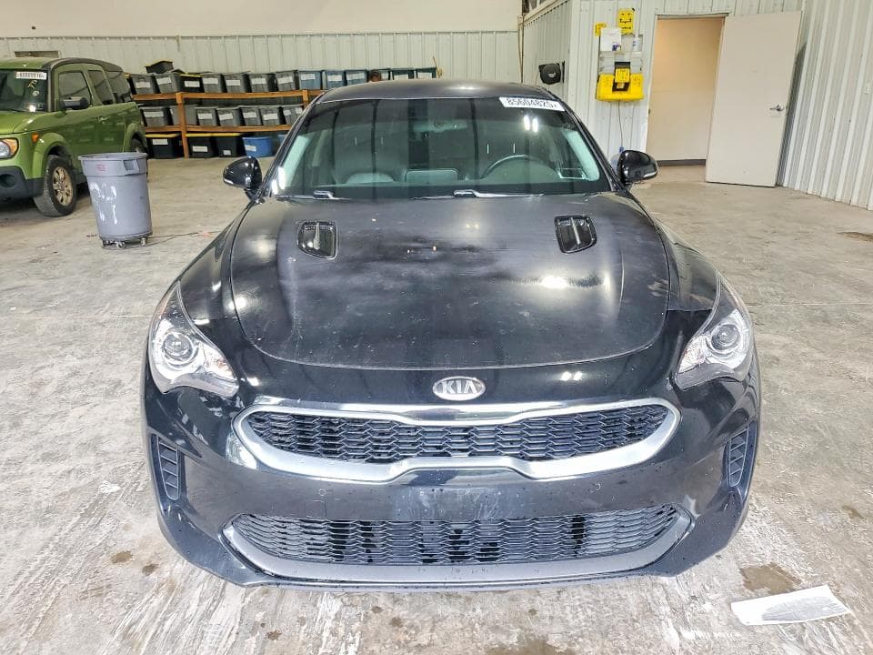 2018 KIA STINGER BASE BASE 5