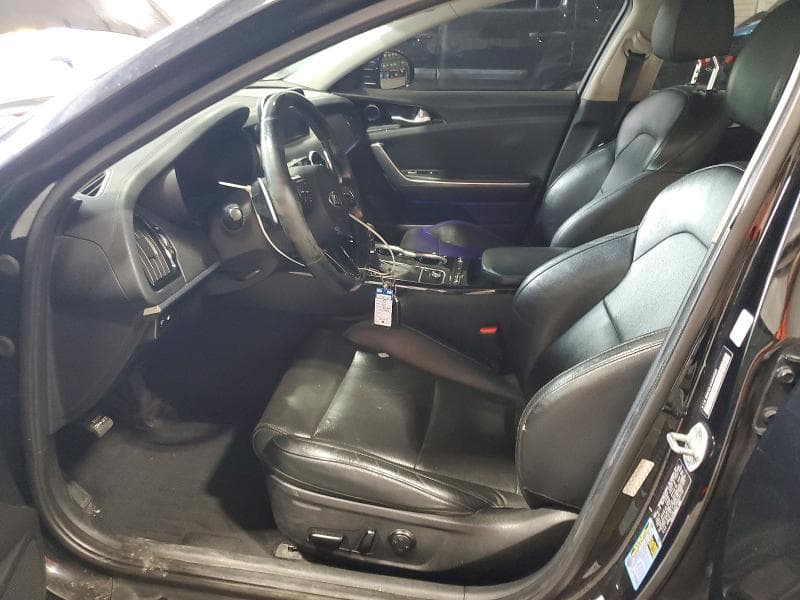 2018 KIA STINGER BASE BASE 7