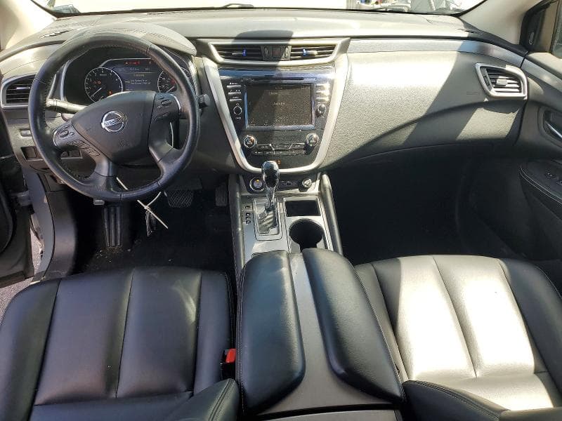 2022 NISSAN MURANO SV 8