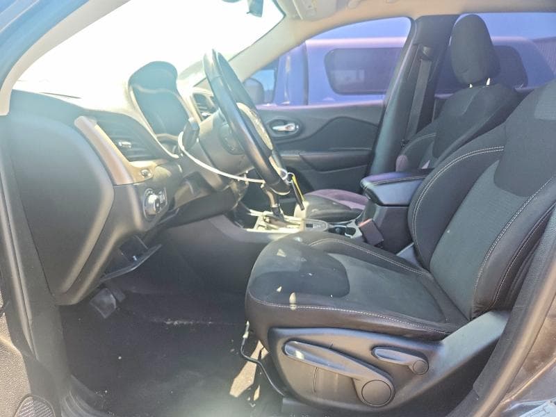 2017 JEEP CHEROKEE LATITUDE LATITUDE 8