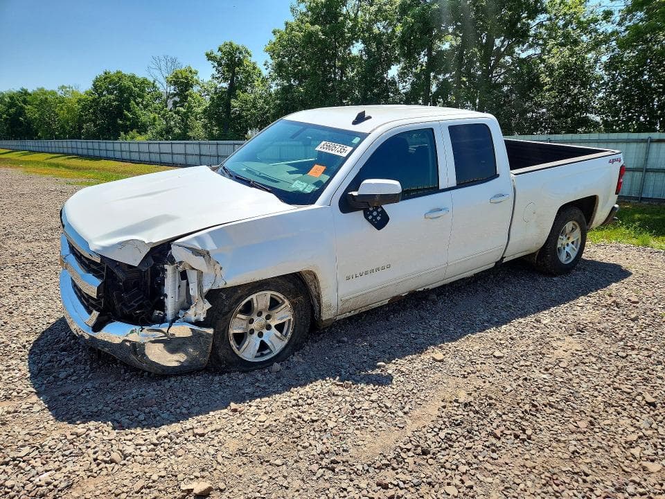 2018 CHEVROLET SILVERADO K1500 LT - 1
