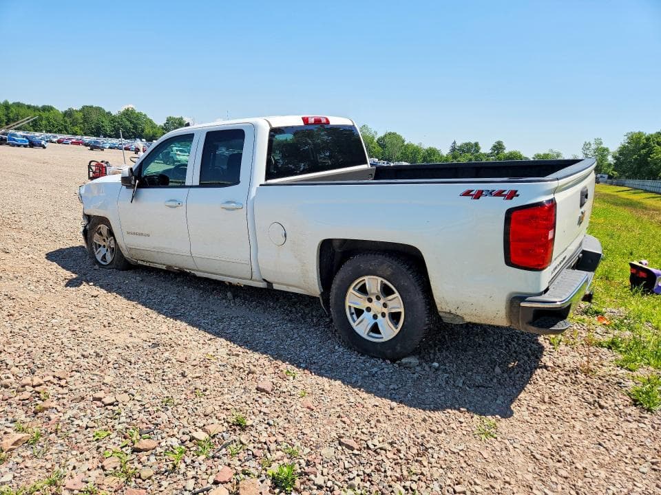 2018 CHEVROLET SILVERADO K1500 LT 2