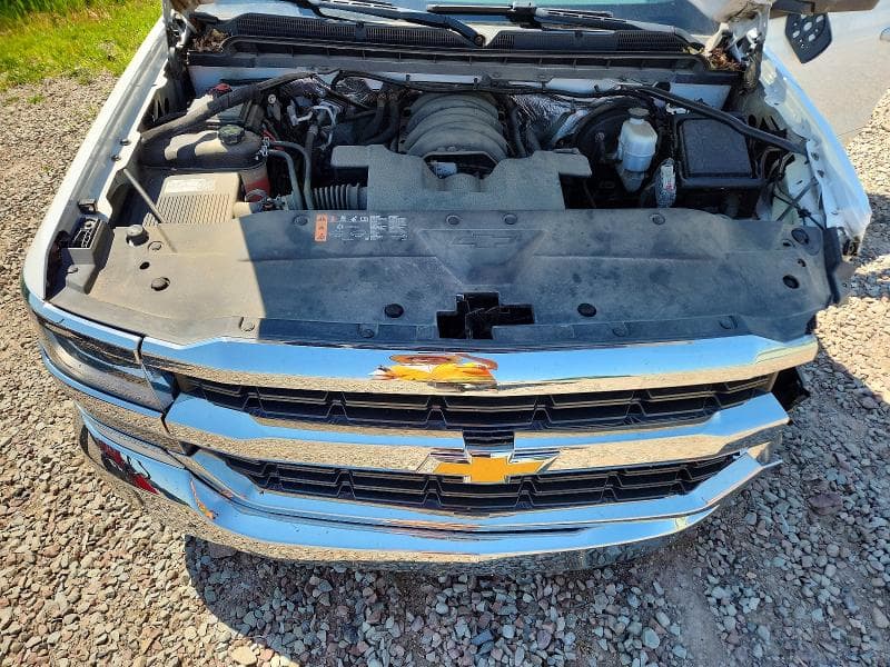 2018 CHEVROLET SILVERADO K1500 LT 11