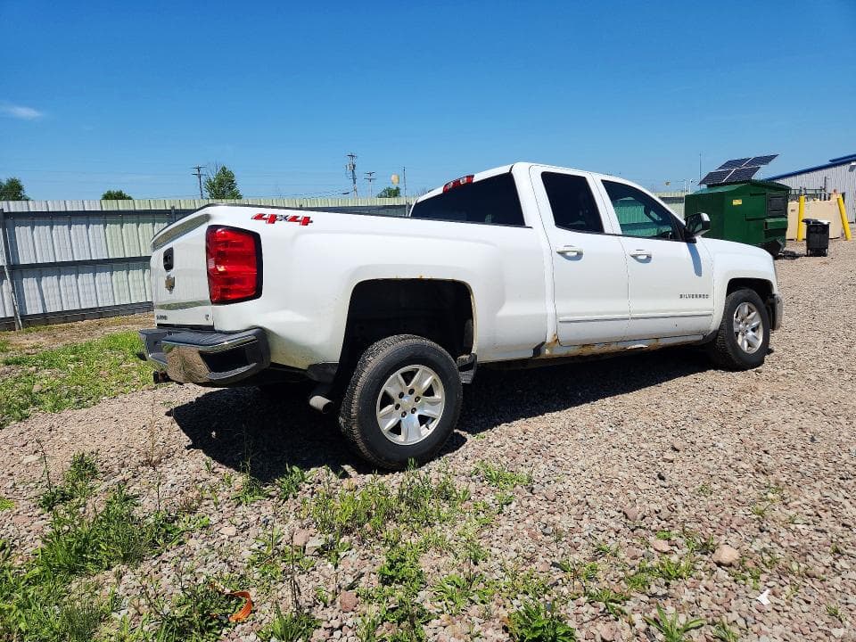 2018 CHEVROLET SILVERADO K1500 LT 3