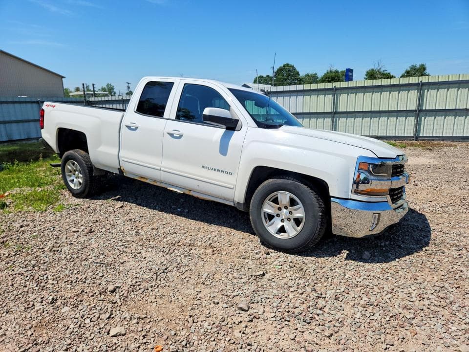 2018 CHEVROLET SILVERADO K1500 LT 4