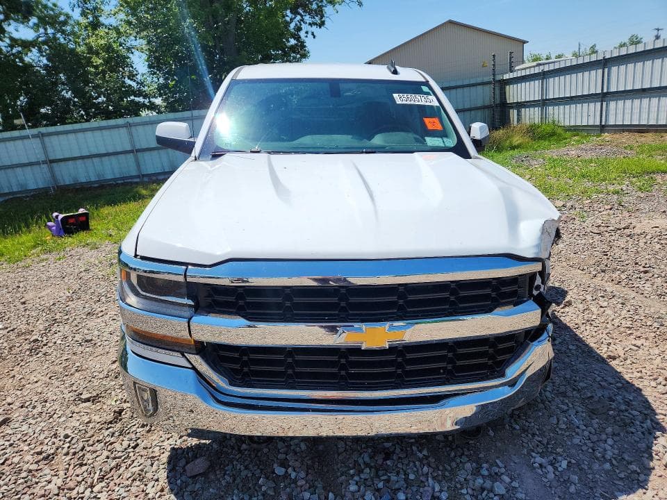 2018 CHEVROLET SILVERADO K1500 LT 5