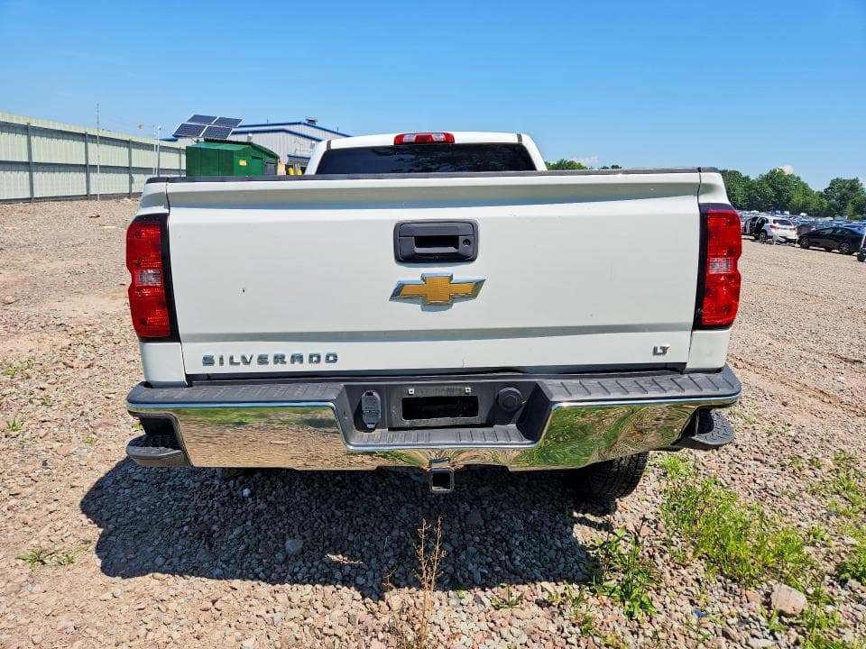 2018 CHEVROLET SILVERADO K1500 LT 6
