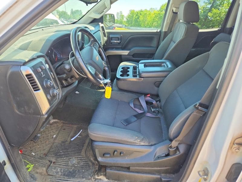 2018 CHEVROLET SILVERADO K1500 LT 7