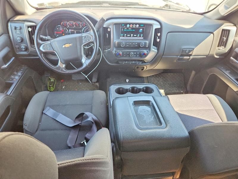 2018 CHEVROLET SILVERADO K1500 LT 8