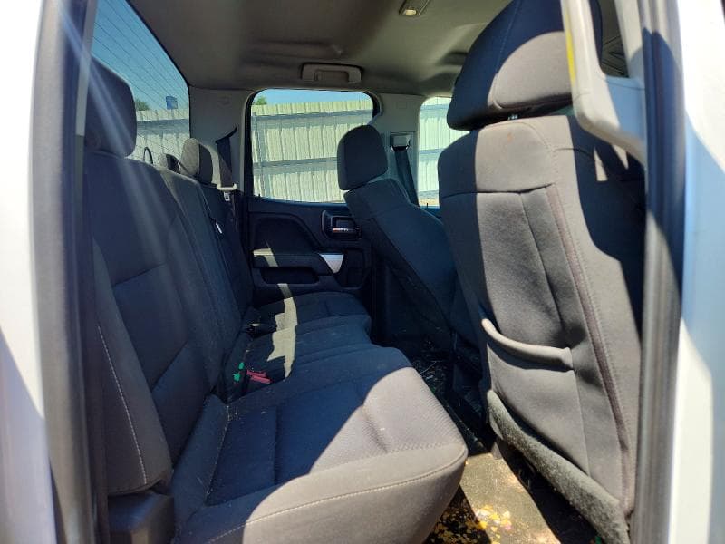 2018 CHEVROLET SILVERADO K1500 LT 10