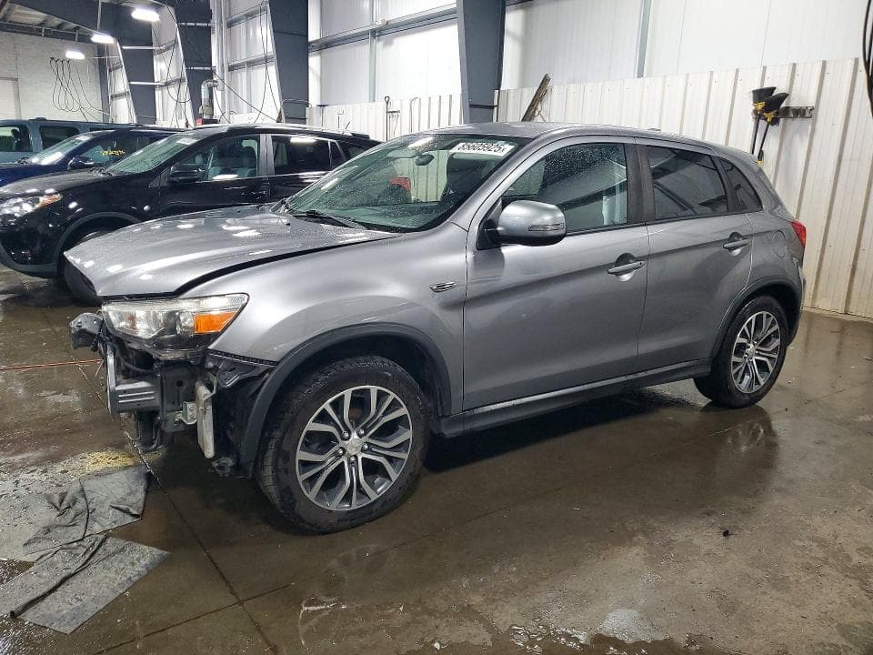 2019 MITSUBISHI OUTLANDER SPORT ES/SE/LE/SP ES/SE/LE/SP - 1