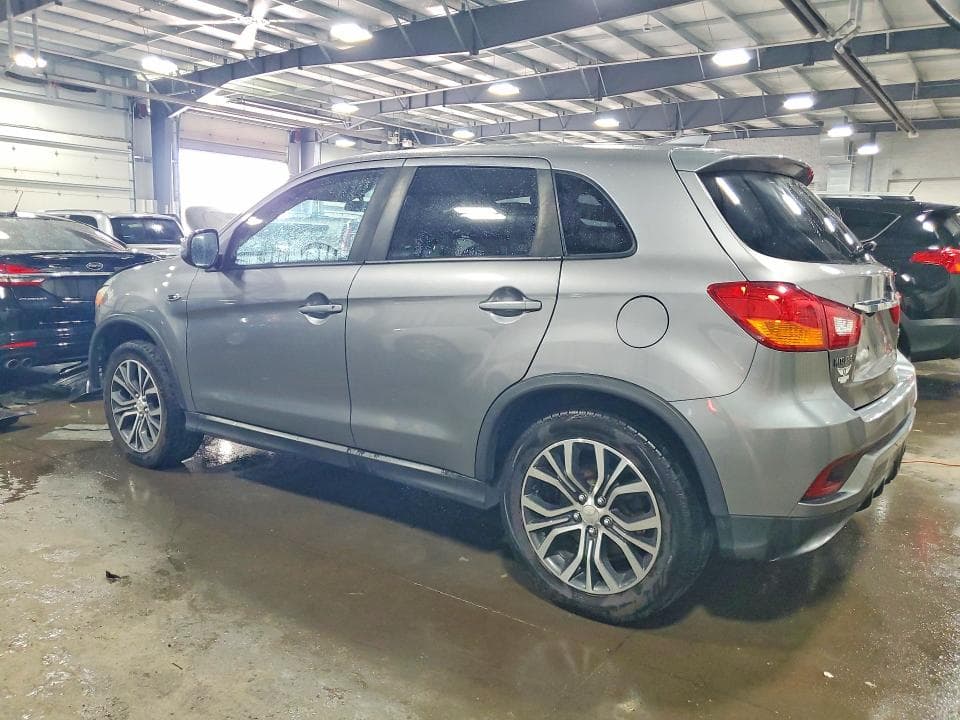 2019 MITSUBISHI OUTLANDER SPORT ES/SE/LE/SP ES/SE/LE/SP 2