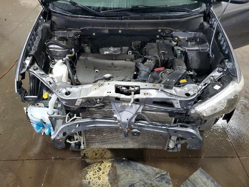 2019 MITSUBISHI OUTLANDER SPORT ES/SE/LE/SP ES/SE/LE/SP 12