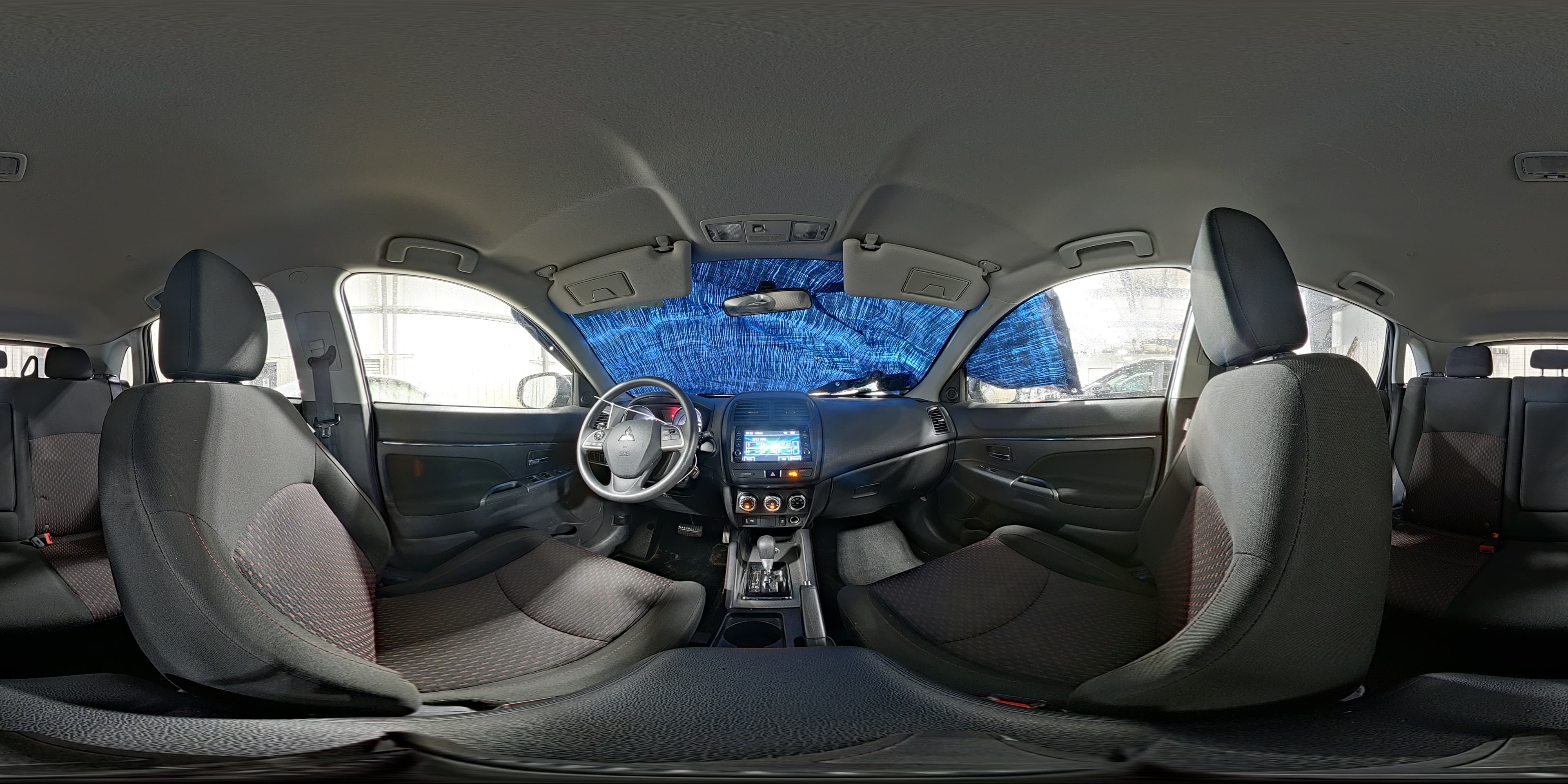 2019 MITSUBISHI OUTLANDER SPORT ES/SE/LE/SP ES/SE/LE/SP 16