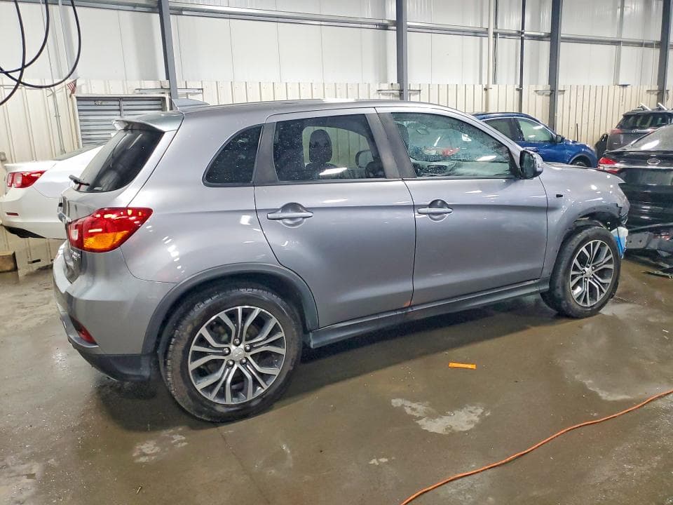 2019 MITSUBISHI OUTLANDER SPORT ES/SE/LE/SP ES/SE/LE/SP 3