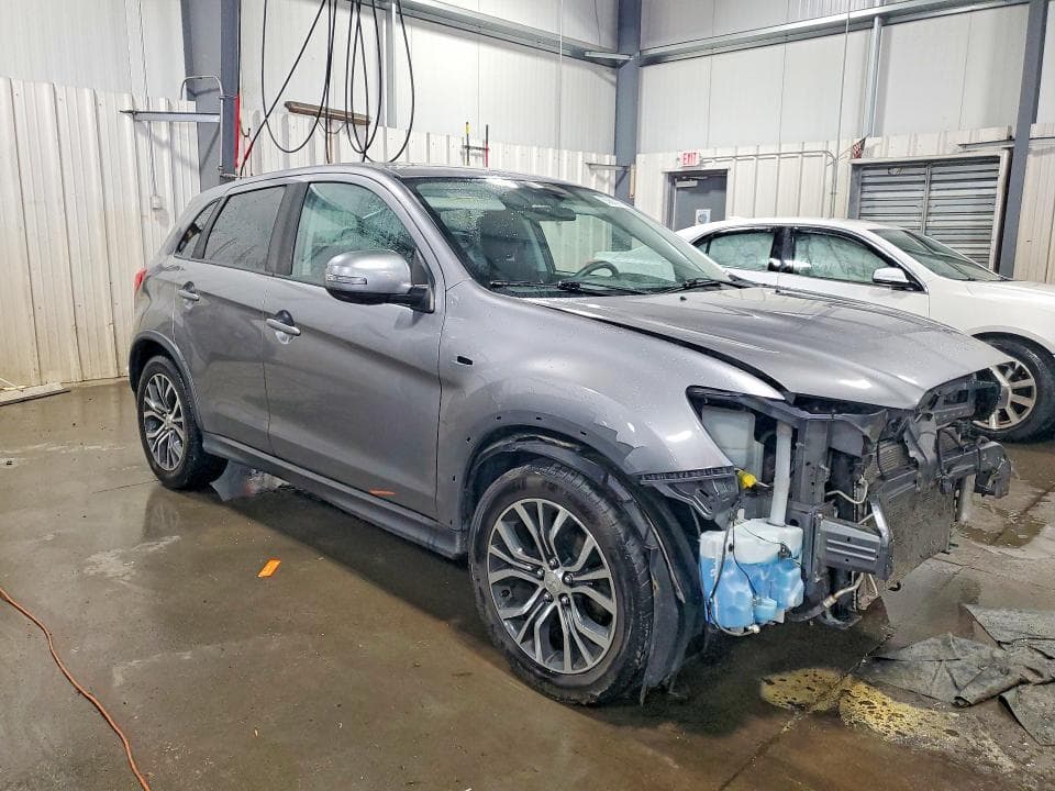 2019 MITSUBISHI OUTLANDER SPORT ES/SE/LE/SP ES/SE/LE/SP 4