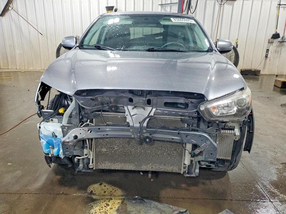 2019 MITSUBISHI OUTLANDER SPORT ES/SE/LE/SP ES/SE/LE/SP 5