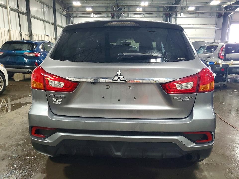 2019 MITSUBISHI OUTLANDER SPORT ES/SE/LE/SP ES/SE/LE/SP 6