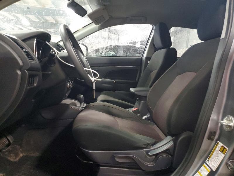 2019 MITSUBISHI OUTLANDER SPORT ES/SE/LE/SP ES/SE/LE/SP 7