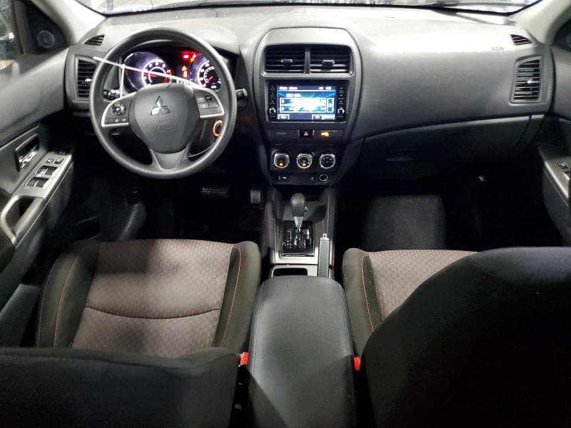 2019 MITSUBISHI OUTLANDER SPORT ES/SE/LE/SP ES/SE/LE/SP 8