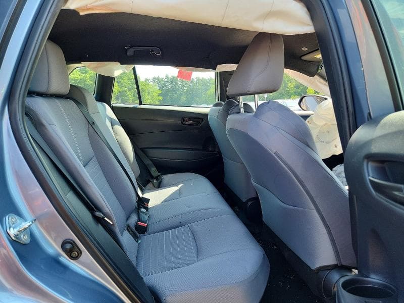 2024 TOYOTA COROLLA CROSS HYBRID S 11