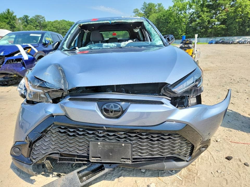 2024 TOYOTA COROLLA CROSS HYBRID S 5