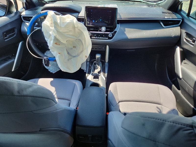 2024 TOYOTA COROLLA CROSS HYBRID S 8