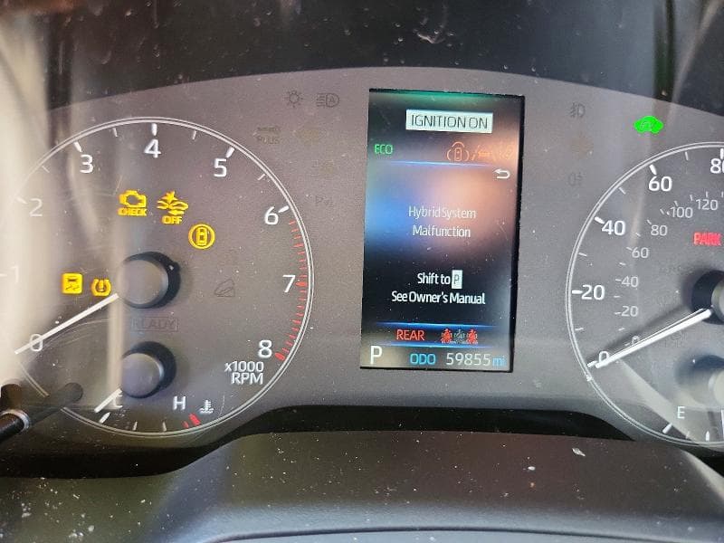 2024 TOYOTA COROLLA CROSS HYBRID S 9