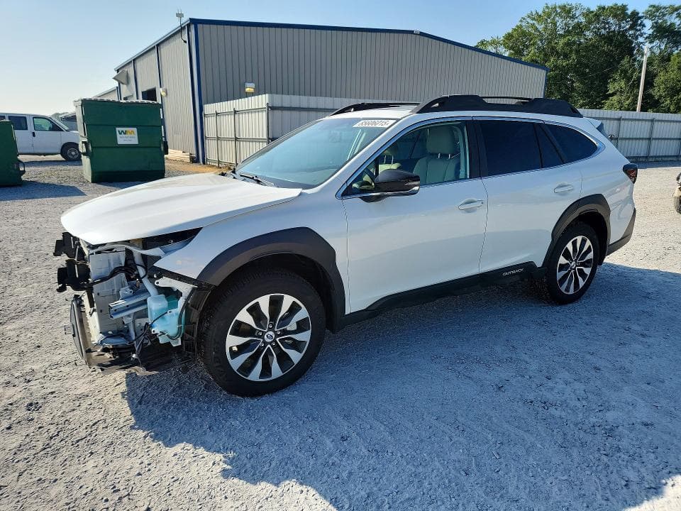 2025 SUBARU OUTBACK LIMITED - 1