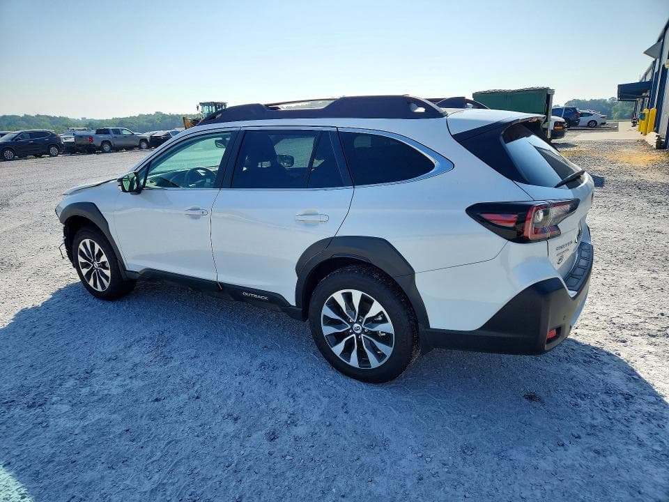 2025 SUBARU OUTBACK LIMITED 2
