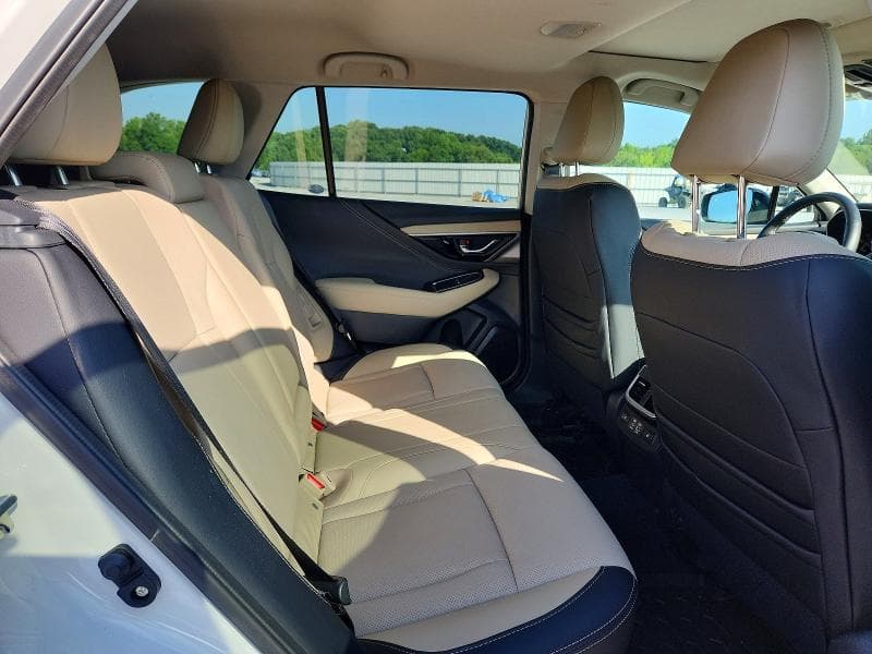 2025 SUBARU OUTBACK LIMITED 11