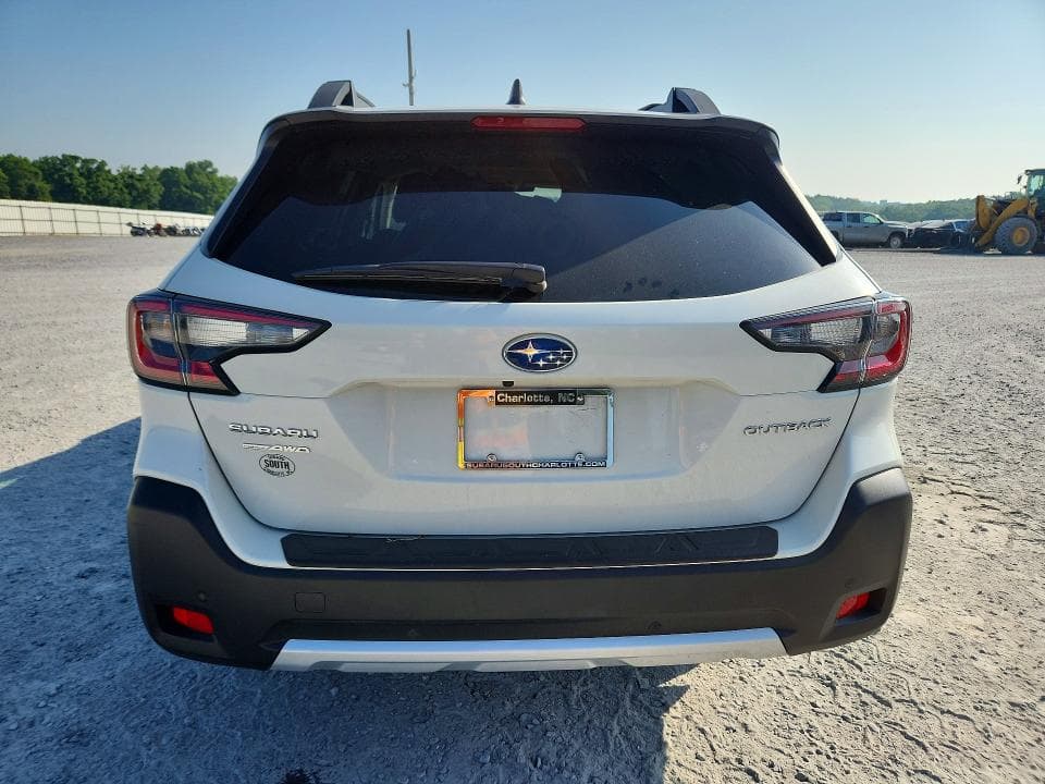 2025 SUBARU OUTBACK LIMITED 6
