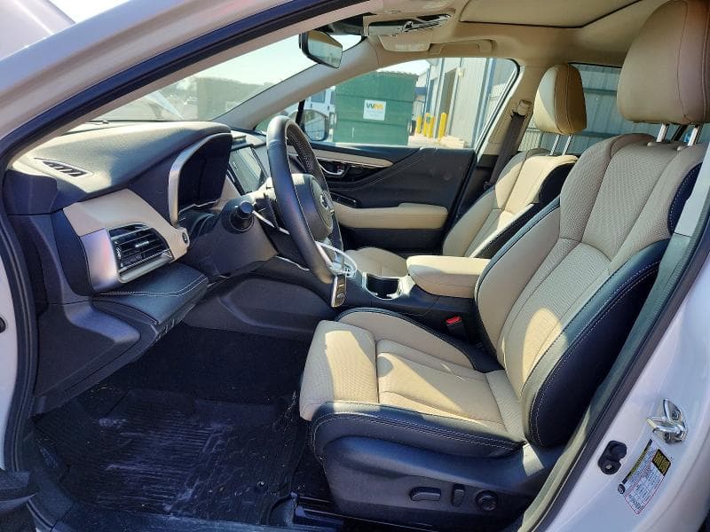2025 SUBARU OUTBACK LIMITED 7