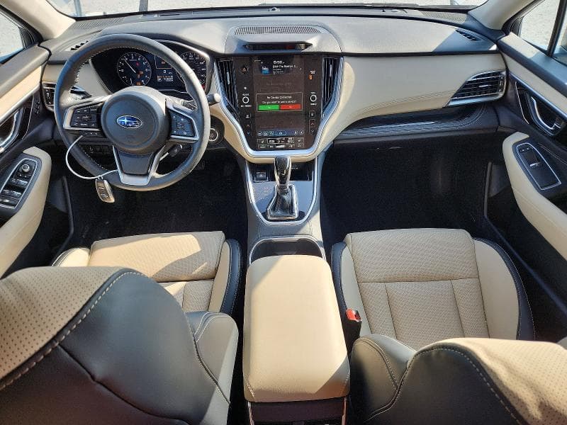 2025 SUBARU OUTBACK LIMITED 8