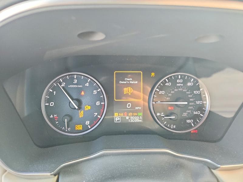 2025 SUBARU OUTBACK LIMITED 9
