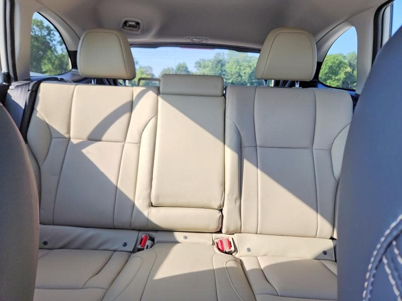 2025 SUBARU OUTBACK LIMITED 10