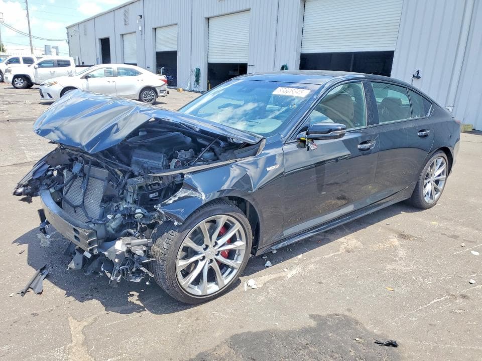 2023 CADILLAC CT5-V - 1