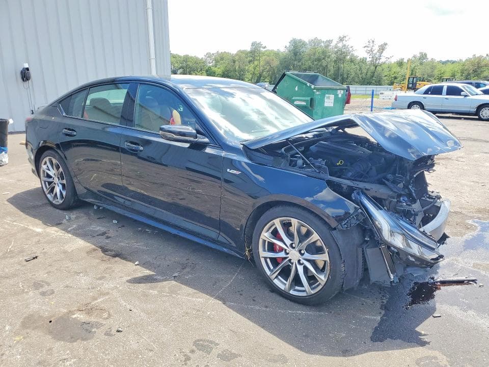 2023 CADILLAC CT5-V 4