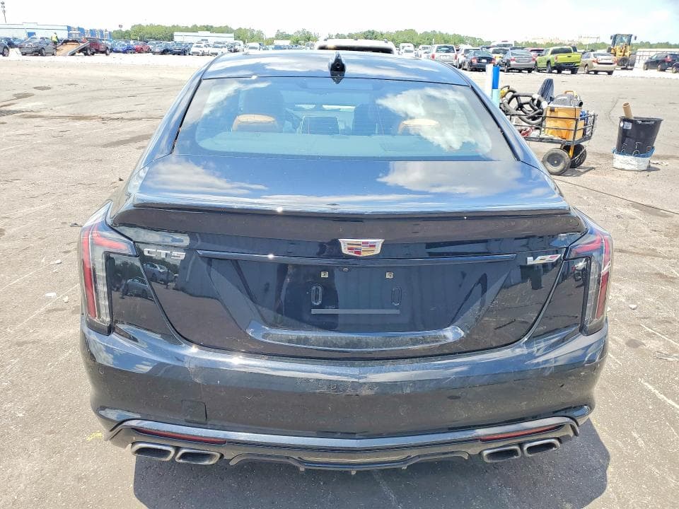 2023 CADILLAC CT5-V 6