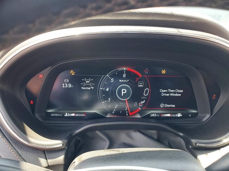 2023 CADILLAC CT5-V 9
