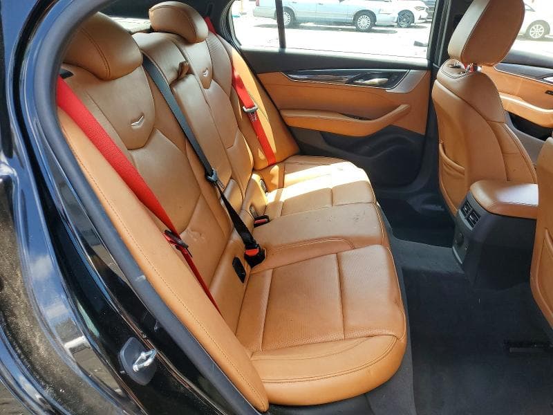 2023 CADILLAC CT5-V 10