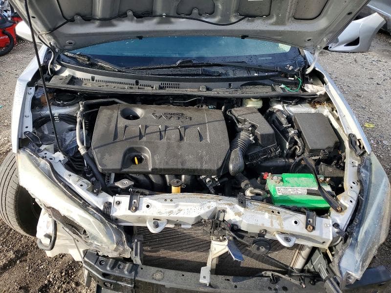 2018 TOYOTA COROLLA LE 11