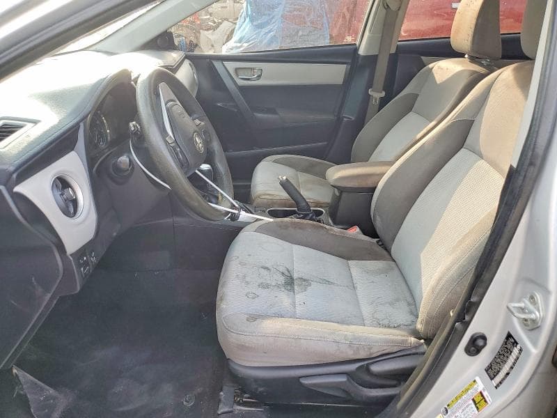 2018 TOYOTA COROLLA LE 7