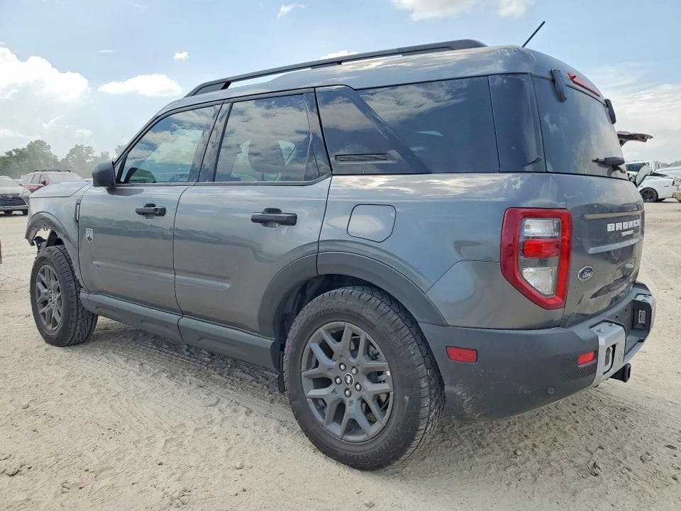 2025 FORD BRONCO SPORT BIG BEND 2