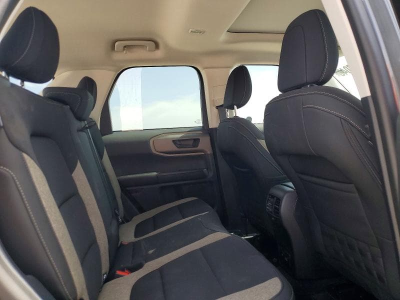 2025 FORD BRONCO SPORT BIG BEND 11
