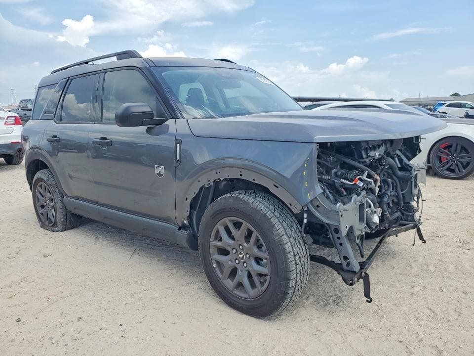 2025 FORD BRONCO SPORT BIG BEND 4