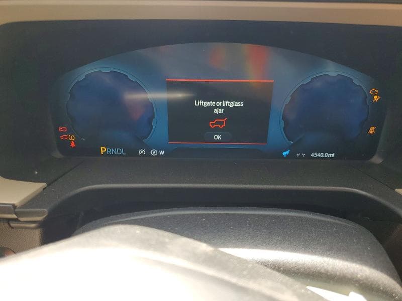 2025 FORD BRONCO SPORT BIG BEND 9